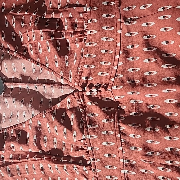 Amuse Society “Arrowhead” Dress NWT - Picture 4 of 7